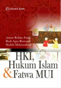 Image of HKI Hukum Islam & Fatwa MUI